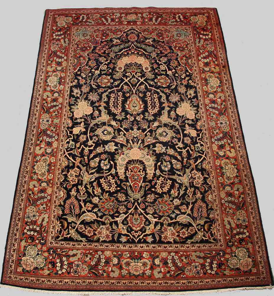 Appraisal: RUG - ' '' x ' '' - Persian Prayer