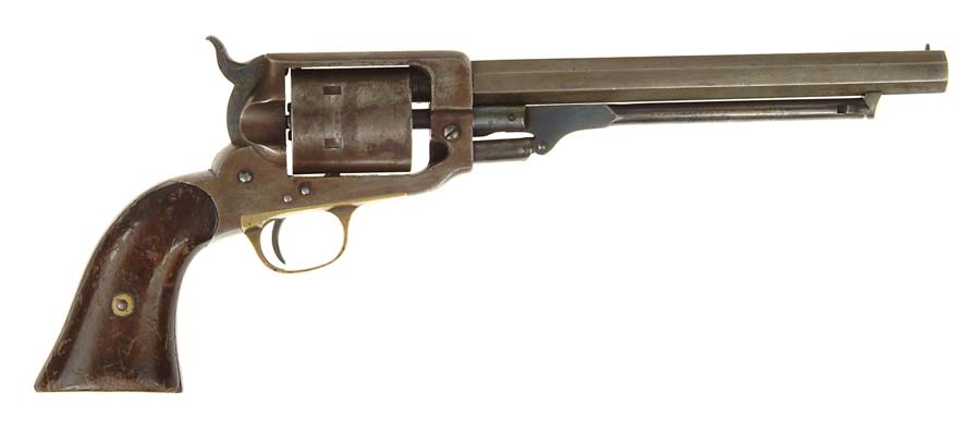 Appraisal: WHITNEY NAVY CONVERSION REVOLVER SN Cal RF - oct bbl