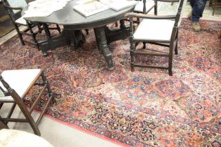 Appraisal: Karastan Oriental carpet excellent condition ' x ' Karastan Oriental