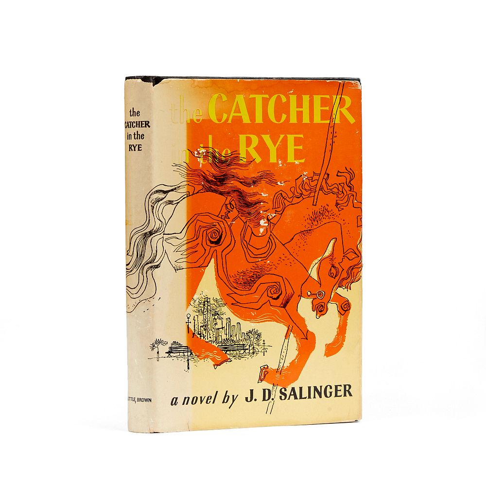 Appraisal: J D Salinger Catcher in the Rye st BCE J