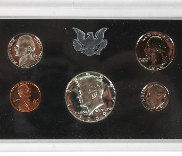 Appraisal: US Mint Proof Sets -