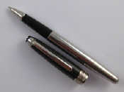 Appraisal: A Mont Blanc Meisterstuck ballpoint pen