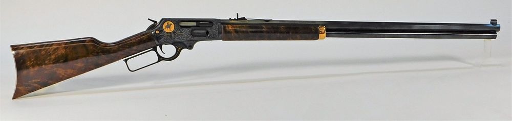 Appraisal: Marlin Millionth Model Lever-action Rifle United States - caliber serial