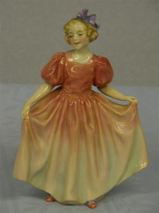 Appraisal: Royal Doulton figure ' Sweeting' HN h in