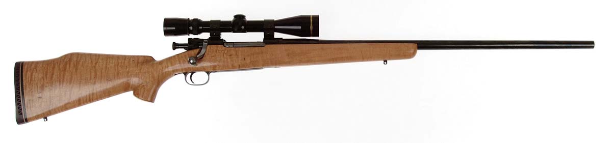 Appraisal: SPRINGFIELD CUSTOM BOLT ACTION RIFLE Cal - SN Built on