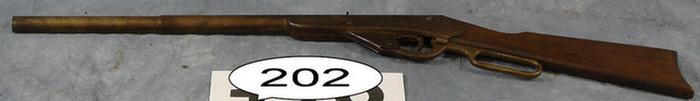 Appraisal: Daisy Air Rifle working condition Estimate -