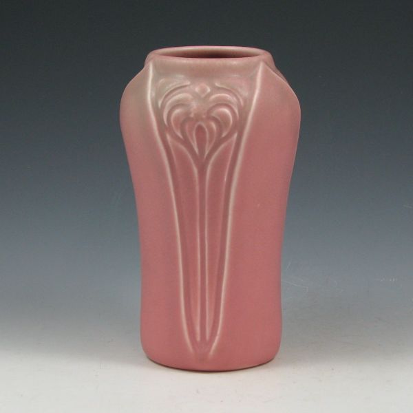 Appraisal: Rookwood Art Nouveau vase from with light matte green over