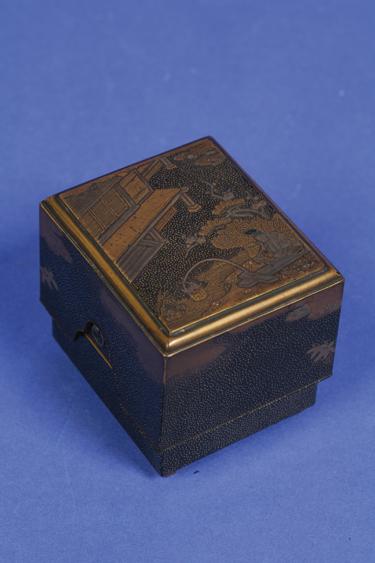 Appraisal: A SET OF EIGHT CHINESE INK BLOCKS with inscriptions carved