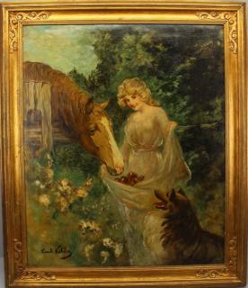 Appraisal: Carl Kahler Carl Kahler New York California Australia Austria -