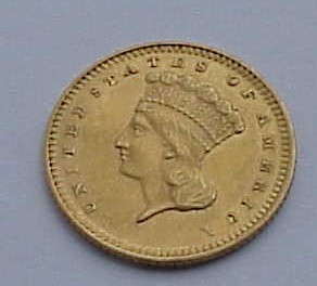 Appraisal: Coin Gold coin open MS