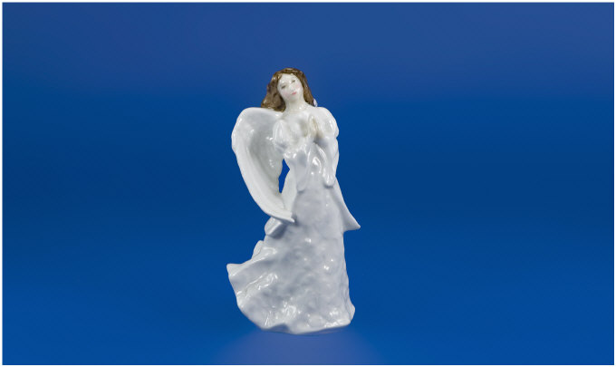 Appraisal: Royal Doulton Figure Christmas Angel HN