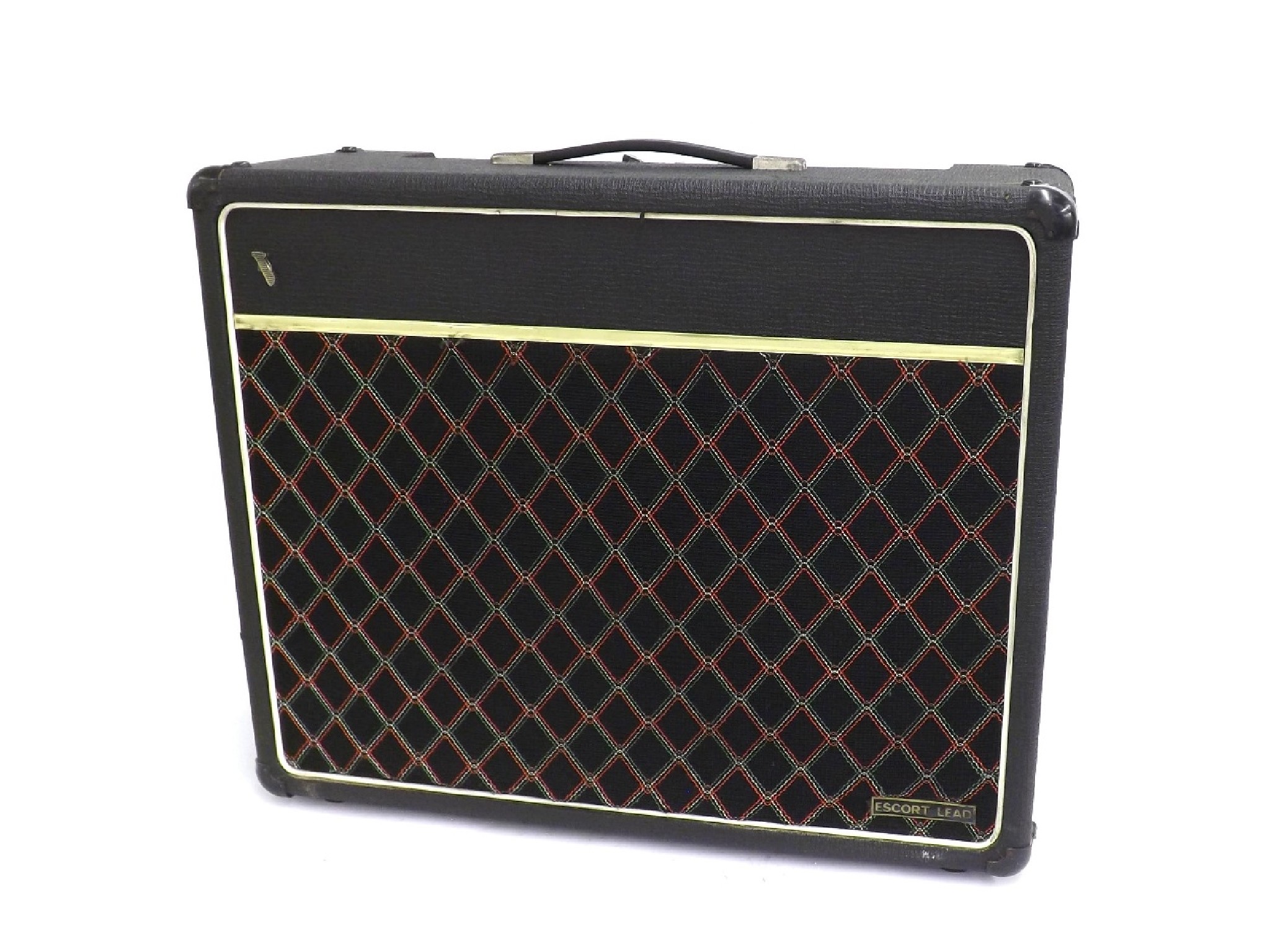 Appraisal: Vox Escort Lead guitar amplifier ser no appears to be