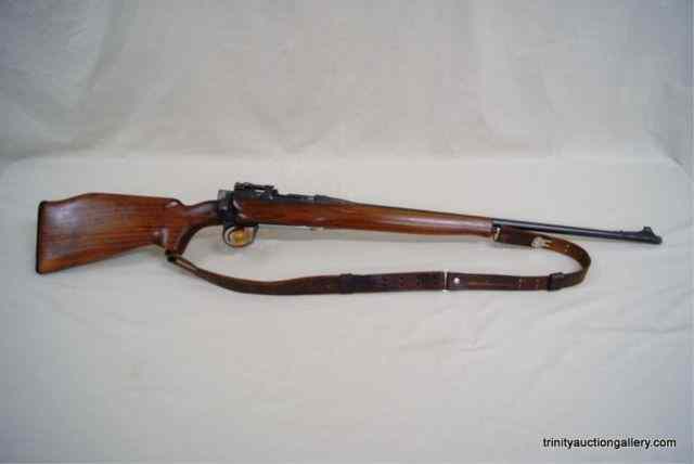 Appraisal: Enfield No MK I Br Bolt Action RifleThis is for