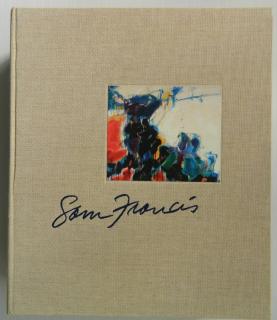 Appraisal: Sam Francis catalogue raisonne Burchett-Lere Debra ed ''Sam Francis Catalogue