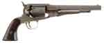 Appraisal: REMINGTON MODEL NAVY REVOLVER Cal Perc SN Blued finish -