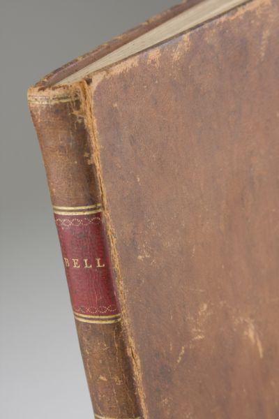 Appraisal: th century Venereal Disease Textbook Bell Benjamin A Treatise on