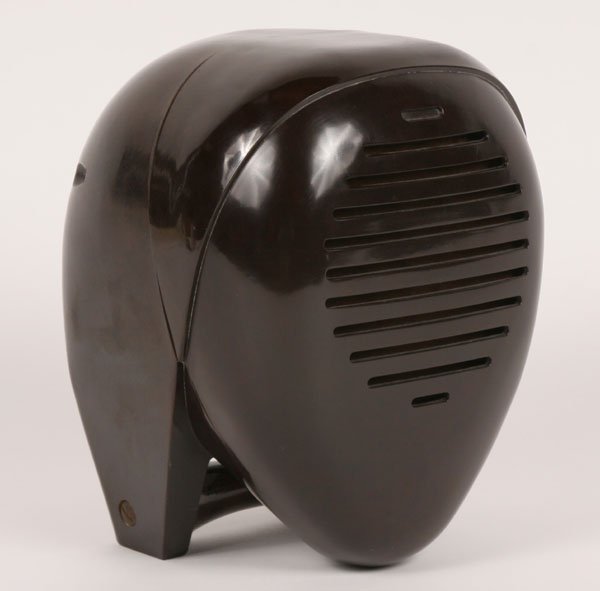 Appraisal: A Radio Nurse designed by Isamu Noguchi American - and