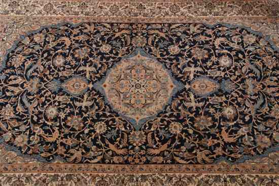 Appraisal: NAIN RUG - ft in x ft in