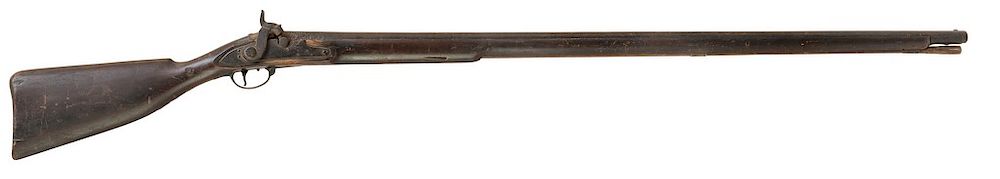 Appraisal: NEW ENGLAND CLUB BUTT FOWLER The first guns made by