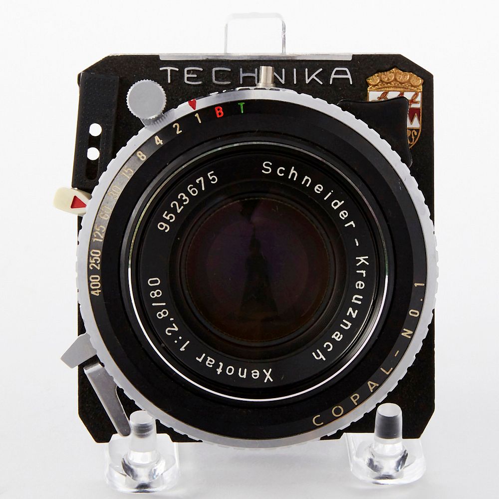 Appraisal: Schneider Kreuznach Xenotar Large Format Camera Lens Schneider Kreuznach Xenotar