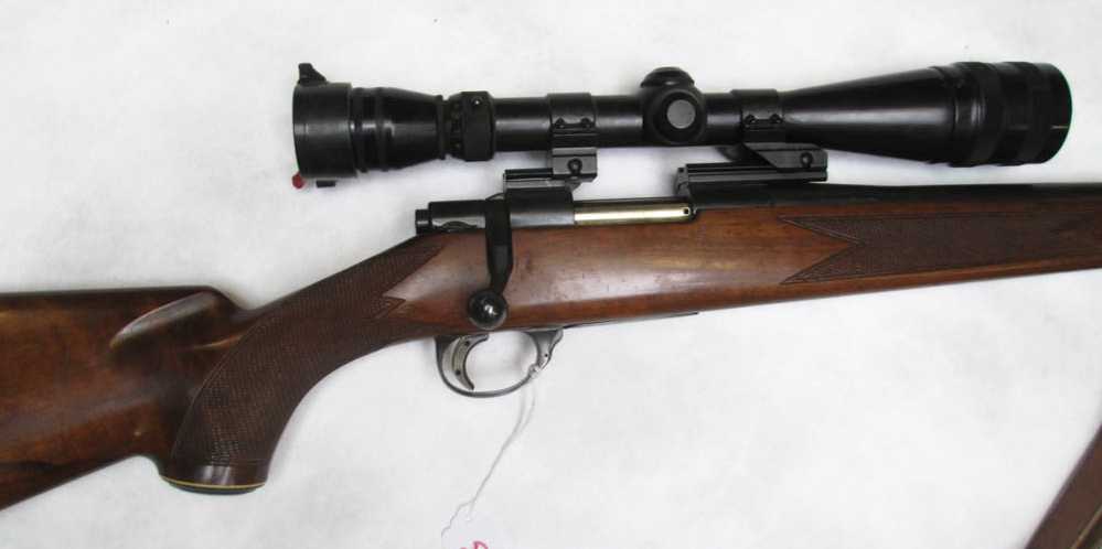 Appraisal: SAKO VIXEN MODEL L BOLT ACTION RIFLE Remington caliber barrel