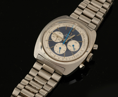 Appraisal: A Gents Omega Seamaster wristwatch Circa Automatic chronograph movement fully