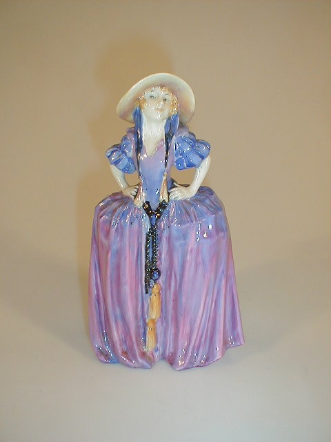 Appraisal: A Royal Doulton figure - Patricia HN