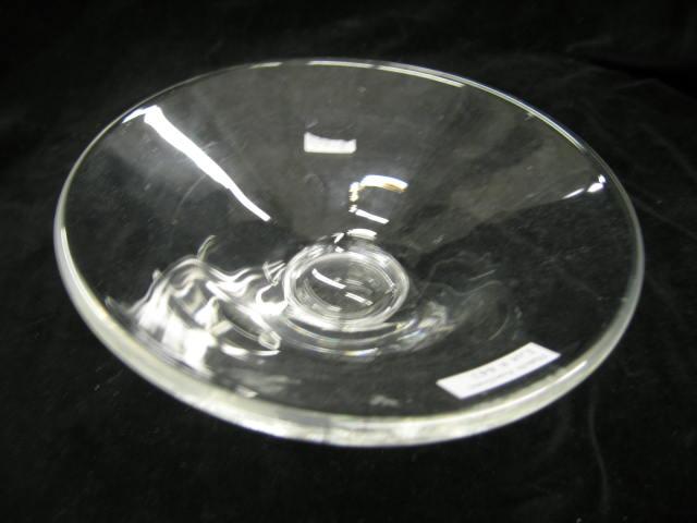 Appraisal: Steuben Crystal Bowl diameter