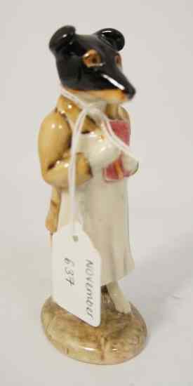 Appraisal: Beswick Potter Figure Pickles BP a Boxed