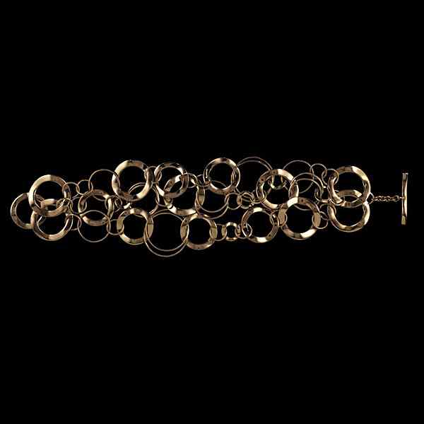 Appraisal: Ippolita Ros Open Chain Bracelet Ippolita ros open link chain