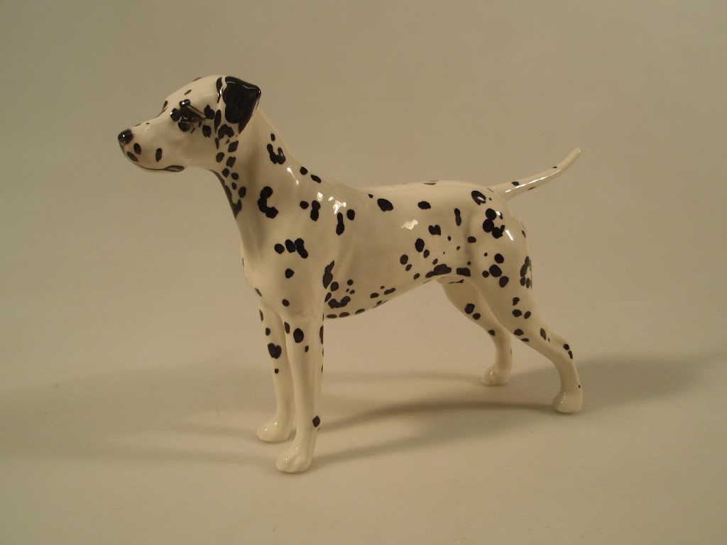 Appraisal: A Beswick Dalmatian Arnoldene cm high