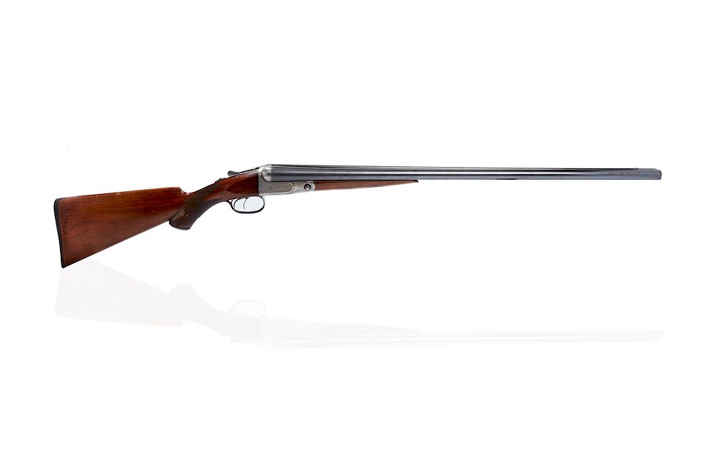 Appraisal: Parker VHE Shot Gun Parker VHE gauge double-barreled shotgun manufactured