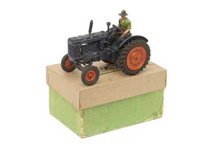 Appraisal: Britains - Farm series - Set F - Fordson Major