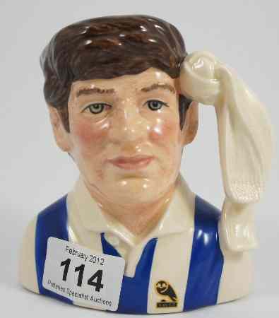 Appraisal: Royal Doulton Intermediate Sized Character Jug from the Football Supporters