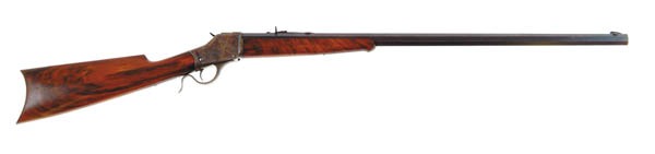 Appraisal: WINCHESTER HIGH WALL SINGLE SHOT RIFLE Cal - SN Standard