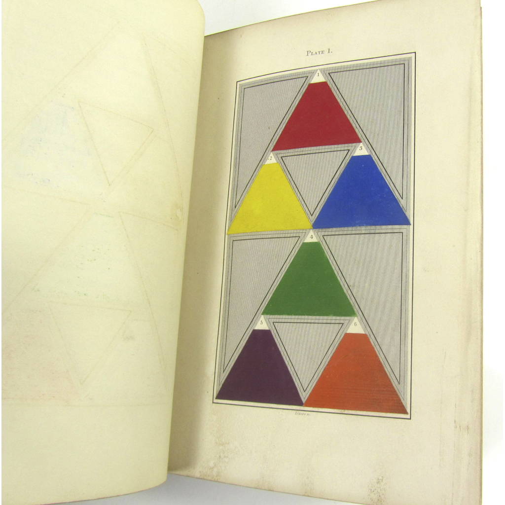 Appraisal: Colour theory - Hay David Ramsay SALEROOM NOTICE THIS IS