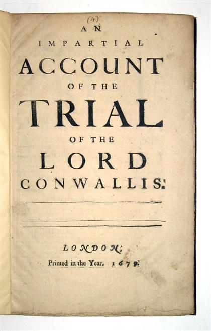 Appraisal: vols Law - th-Century English Imprints Perkins John A Profitable