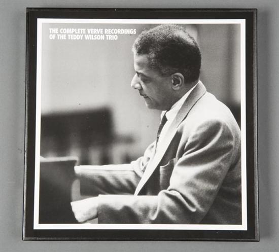 Appraisal: The Complete Verve Recordings of the Teddy Wilson Trio Audiophile