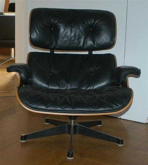 Appraisal: EAMES CHARLES RAY - - ARMCHAIR designed for Herman Miller