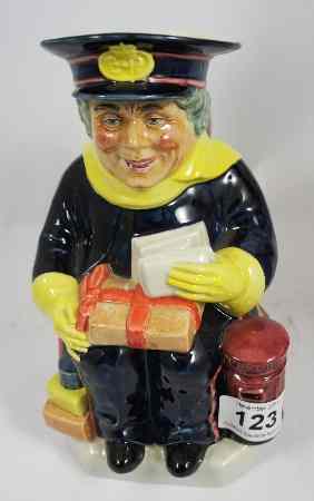 Appraisal: Kevin Francis Large Toby Jug Limited Edition The Postman