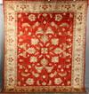 Appraisal: RUG - ' x ' - Oriental rug with overall