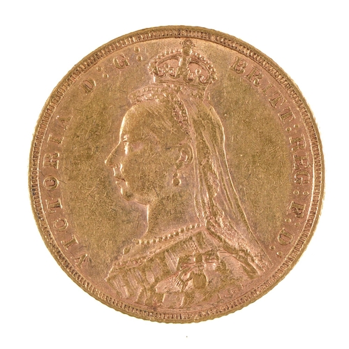 Appraisal: Gold coin Sovereign