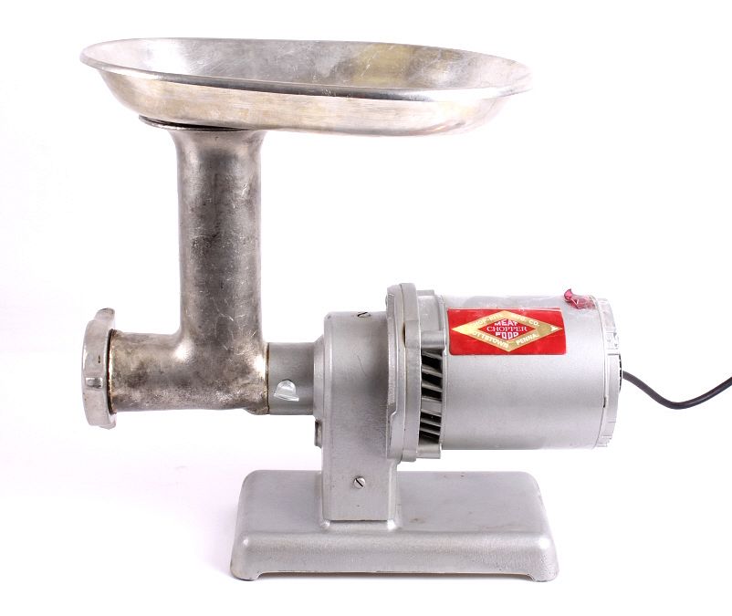 Appraisal: Chop-Rite MFG Co Meat Chopper Food Meat Grinder For your