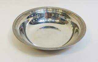 Appraisal: Sterling Dish By Gorham Sterling Dish By Gorham Sterling Gorham