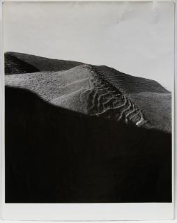 Appraisal: Photograph Bill Brandt Bill Brandt British - Maiden Castle Dorset