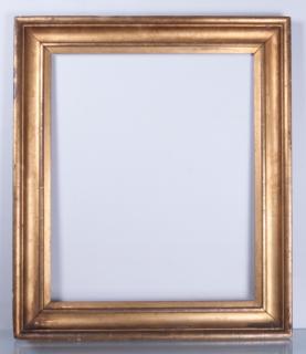 Appraisal: - x gilt picture frame with a sight image area