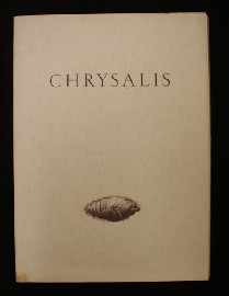 Appraisal: Elenberg Joel and Lea Shelton Chrysalis folio pp of poetry