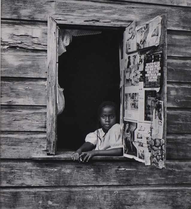 Appraisal: GORDON R SMITH - CONSTANCE BROWN JAMAICA Gelatin silver print