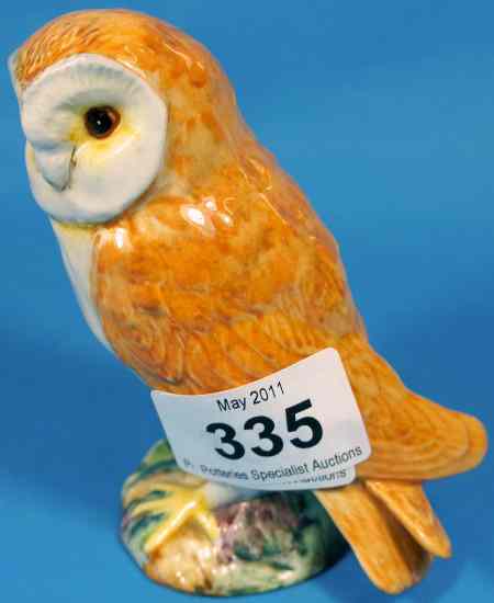 Appraisal: Beswick Owl Model