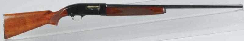 Appraisal: Winchester Model Semi-Automatic Shotgun Description Serial Manufacture date Barrel length